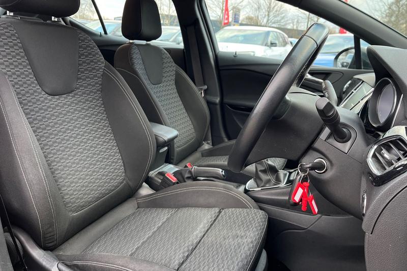 Used Vauxhall Astra 2018 for sale - 77381560: Photo 17