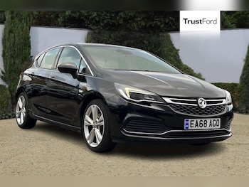 Used Vauxhall Astra 2018 for sale - 77381560: Photo