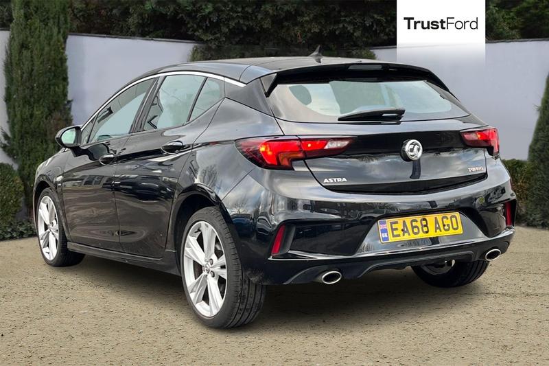 Used Vauxhall Astra 2018 for sale - 77381560: Photo 2