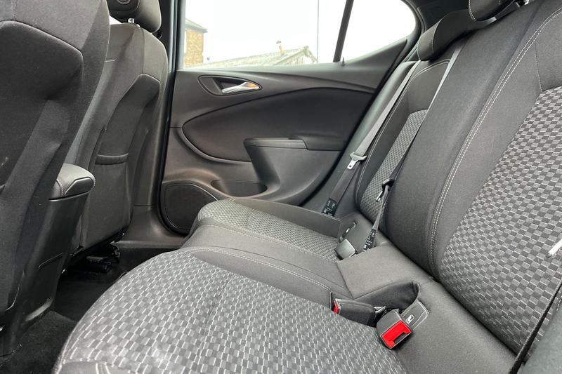 Used Vauxhall Astra 2018 for sale - 77381560: Photo 20