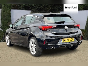 Used Vauxhall Astra 2018 for sale - 77381560: Photo