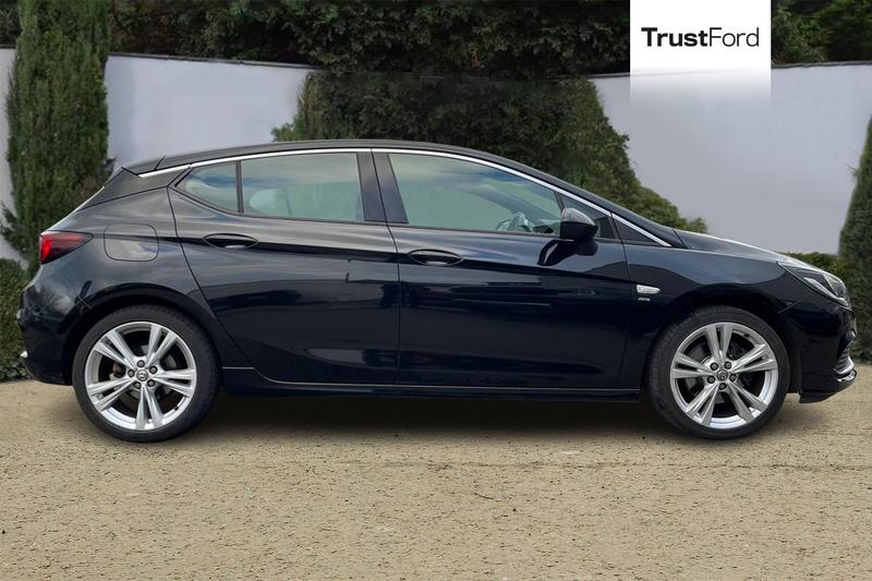 Used Vauxhall Astra 2018 for sale - 77381560: Photo 3