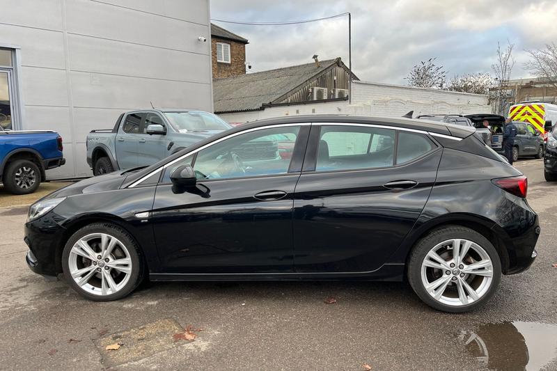 Used Vauxhall Astra 2018 for sale - 77381560: Photo 31