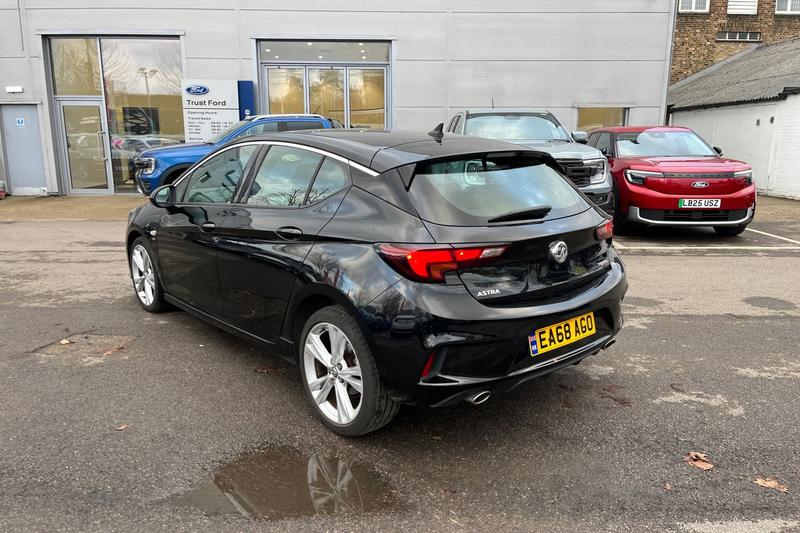 Used Vauxhall Astra 2018 for sale - 77381560: Photo 32