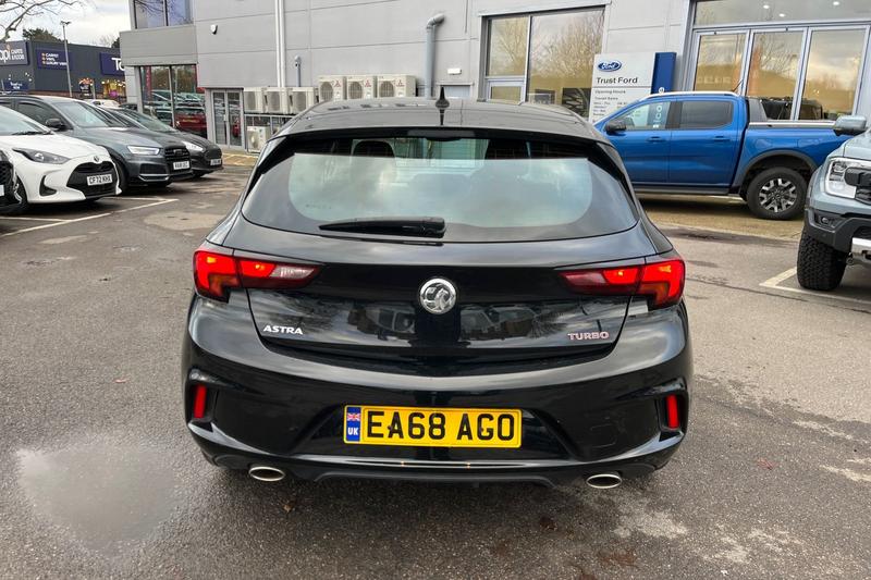 Used Vauxhall Astra 2018 for sale - 77381560: Photo 33