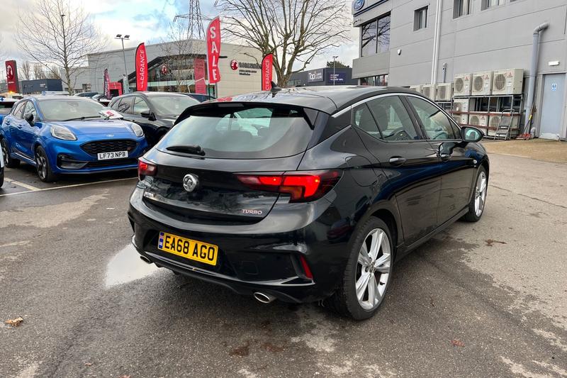 Used Vauxhall Astra 2018 for sale - 77381560: Photo 34