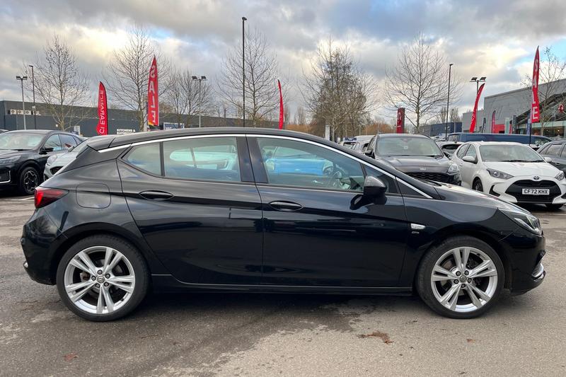 Used Vauxhall Astra 2018 for sale - 77381560: Photo 35
