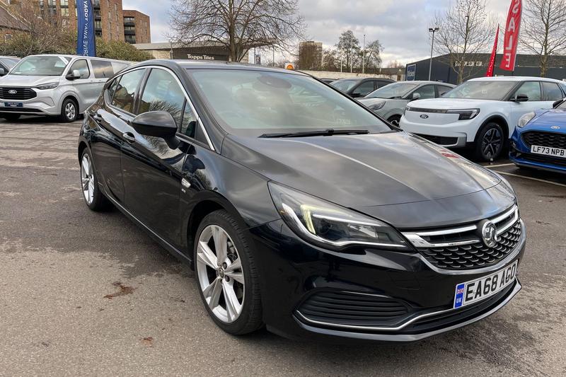 Used Vauxhall Astra 2018 for sale - 77381560: Photo 36