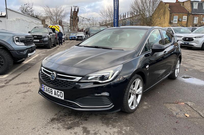 Used Vauxhall Astra 2018 for sale - 77381560: Photo 37