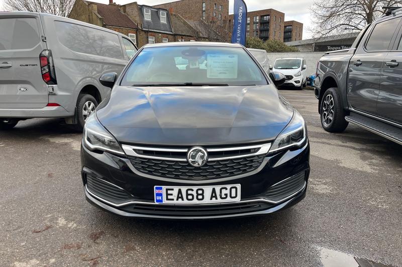 Used Vauxhall Astra 2018 for sale - 77381560: Photo 38
