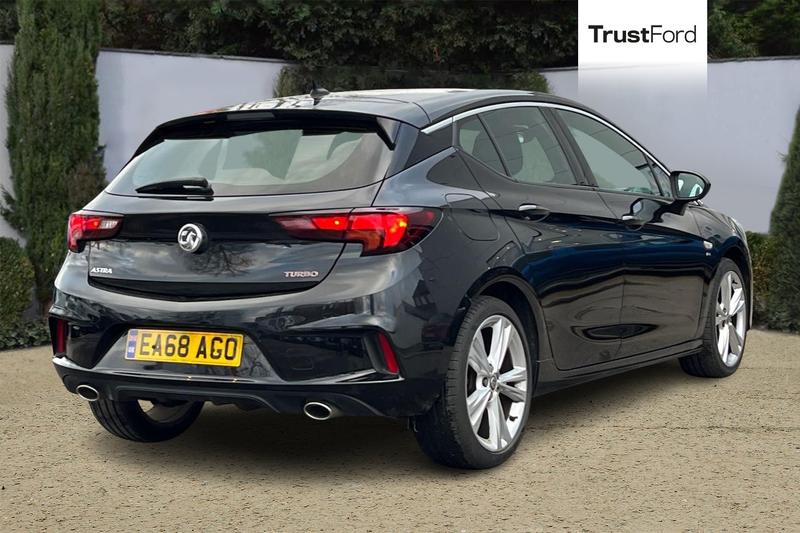Used Vauxhall Astra 2018 for sale - 77381560: Photo 4