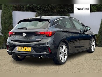 Used Vauxhall Astra 2018 for sale - 77381560: Photo