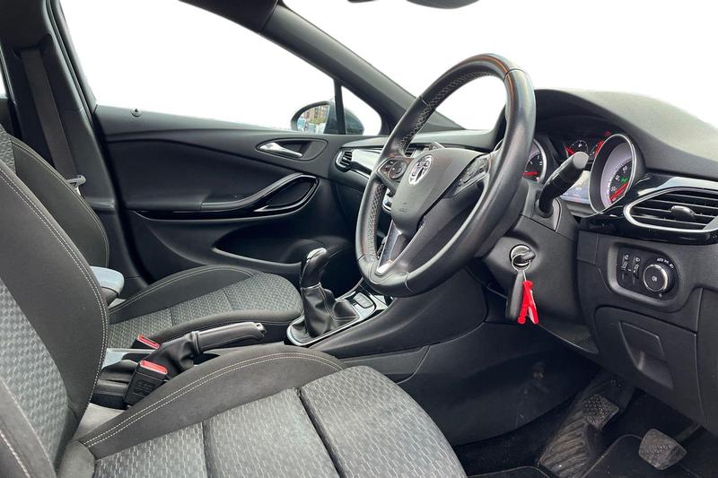 Used Vauxhall Astra 2018 for sale - 77381560: Photo 9