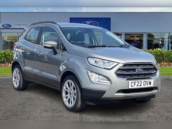 Used Ford Ecosport 2022 for sale - 75550089: Photo