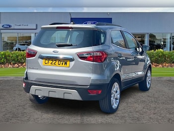 Used Ford Ecosport 2022 for sale - 75550089: Photo