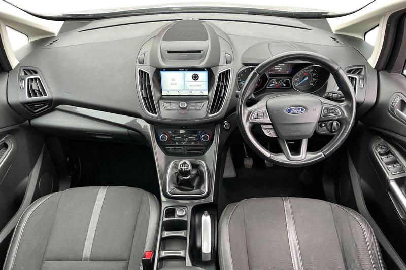 Used Ford Grand C-Max 2018 for sale - 76355572: Photo 10