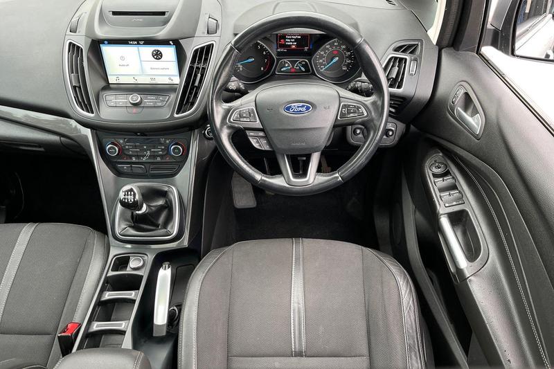 Used Ford Grand C-Max 2018 for sale - 76355572: Photo 11
