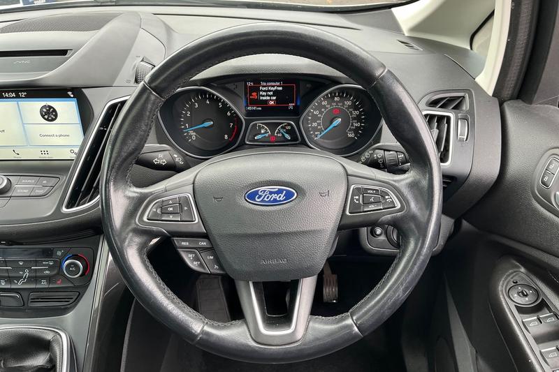 Used Ford Grand C-Max 2018 for sale - 76355572: Photo 12