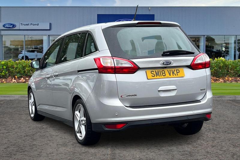 Used Ford Grand C-Max 2018 for sale - 76355572: Photo 2