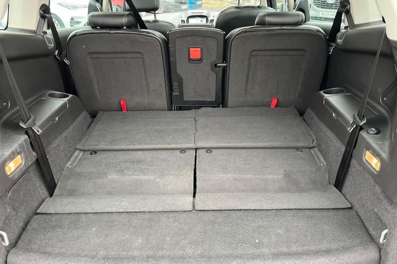 Used Ford Grand C-Max 2018 for sale - 76355572: Photo 21