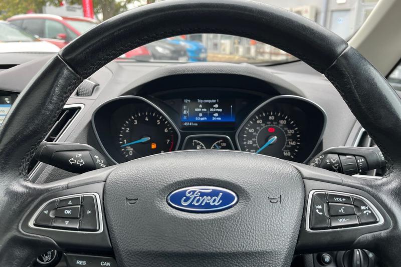 Used Ford Grand C-Max 2018 for sale - 76355572: Photo 23