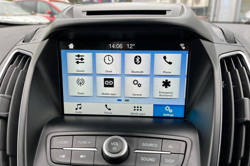Used Ford Grand C-Max 2018 for sale - 76355572: Photo 25