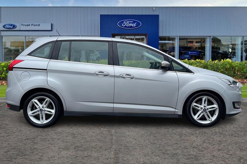 Used Ford Grand C-Max 2018 for sale - 76355572: Photo 3