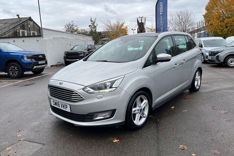 Used Ford Grand C-Max 2018 for sale - 76355572: Photo 31