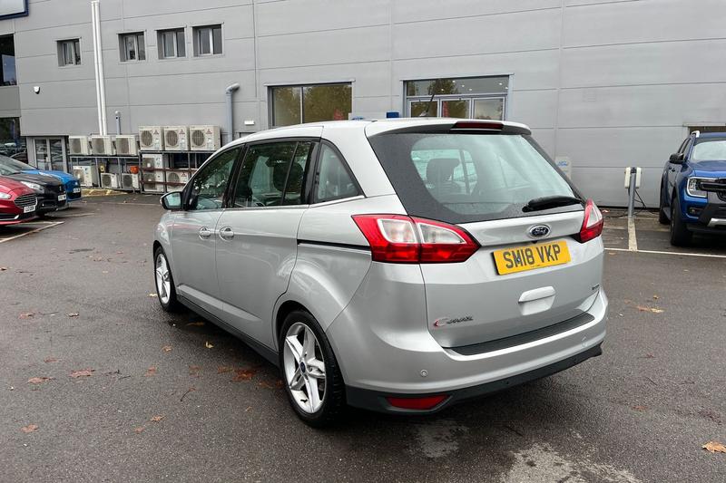 Used Ford Grand C-Max 2018 for sale - 76355572: Photo 33