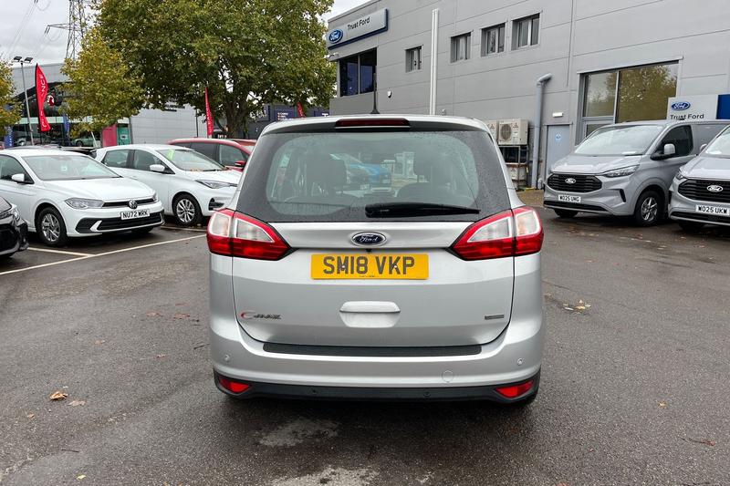 Used Ford Grand C-Max 2018 for sale - 76355572: Photo 34