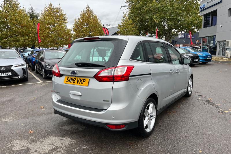 Used Ford Grand C-Max 2018 for sale - 76355572: Photo 35