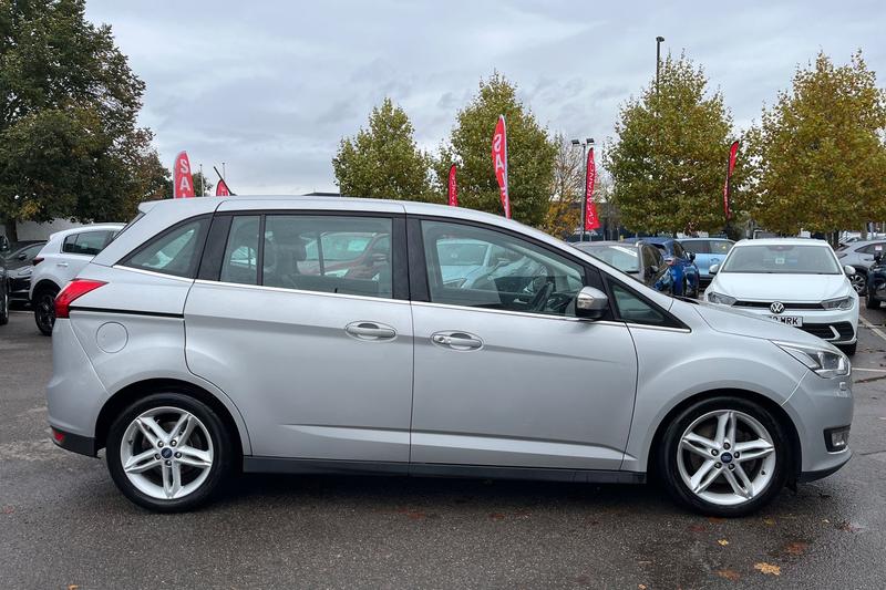 Used Ford Grand C-Max 2018 for sale - 76355572: Photo 36