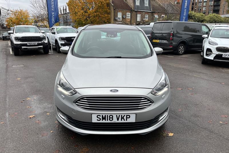 Used Ford Grand C-Max 2018 for sale - 76355572: Photo 38