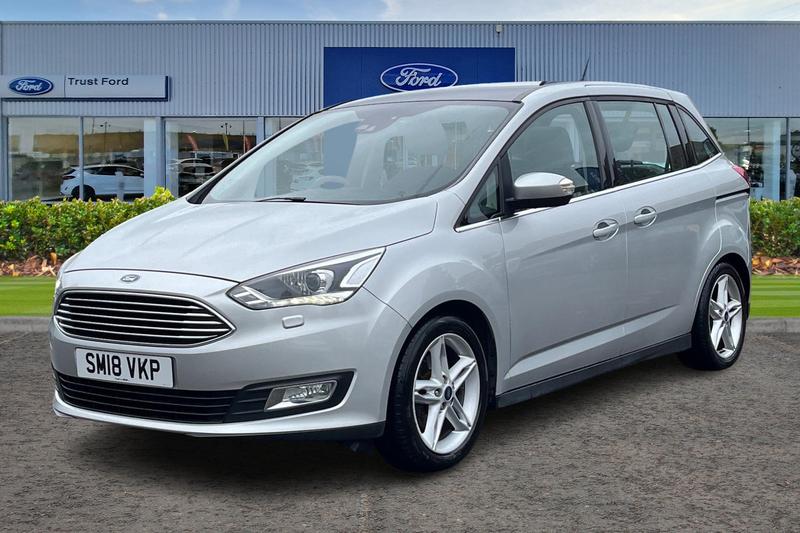 Used Ford Grand C-Max 2018 for sale - 76355572: Photo 5