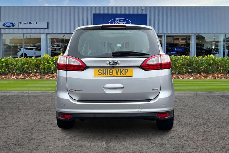 Used Ford Grand C-Max 2018 for sale - 76355572: Photo 7