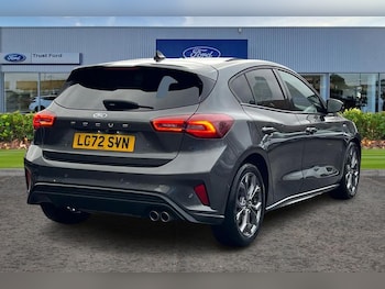 Used Ford Focus 2022 for sale - 77025887: Photo