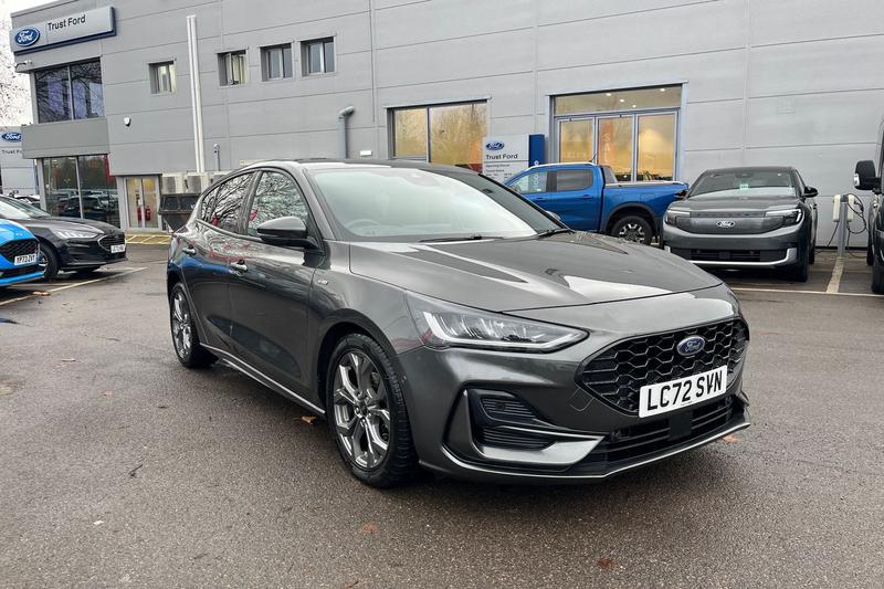 Used Ford Focus 2022 for sale - 77025887: Photo 38