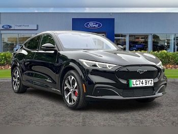 2024 - 216kW Premium 91kWh RWD 5dr Automatic Automatic