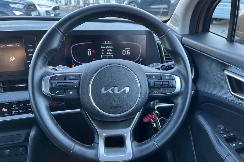 Used Kia Sportage 2022 for sale - 77724719: Photo 12