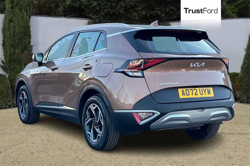 Used Kia Sportage 2022 for sale - 77724719: Photo 2