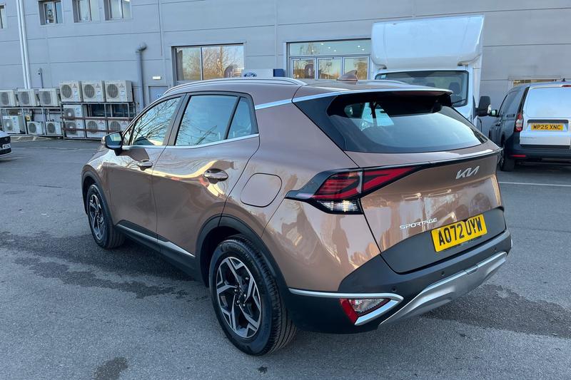 Used Kia Sportage 2022 for sale - 77724719: Photo 33