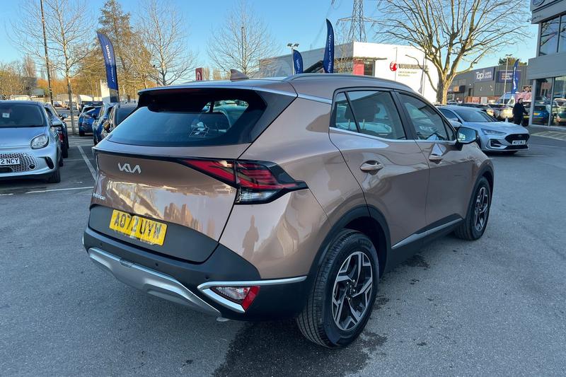 Used Kia Sportage 2022 for sale - 77724719: Photo 35
