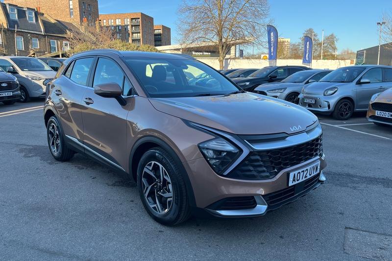 Used Kia Sportage 2022 for sale - 77724719: Photo 37