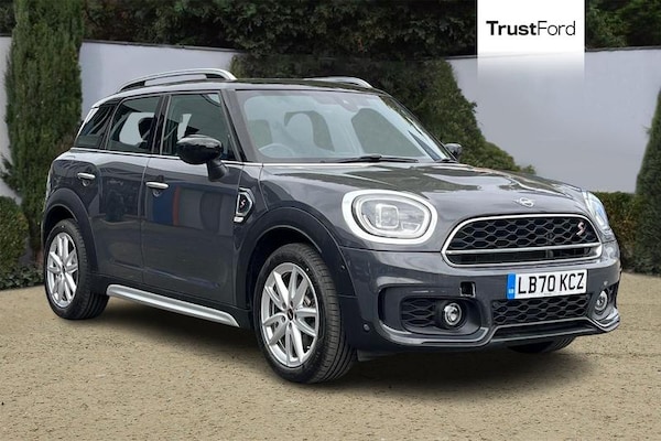 Used MINI Countryman 2020 for sale - 76131368: Photo 1