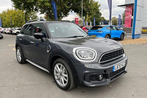 Used MINI Countryman 2020 for sale - 76131368: Photo 37