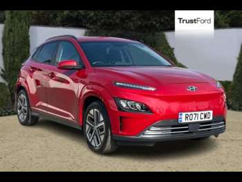 2021 - 100kW Premium 39kWh 5dr Automatic Automatic