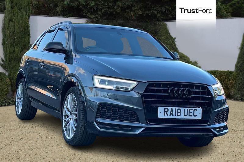Used Audi Q3 2018 for sale - 76131318: Photo 1