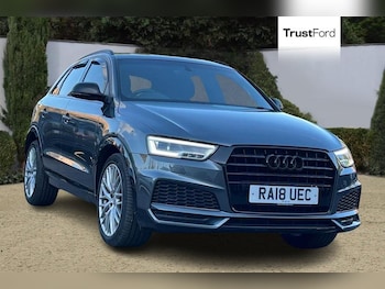 2018 - 2.0L TDI 150ps Black Edition 5dr Manual Manual