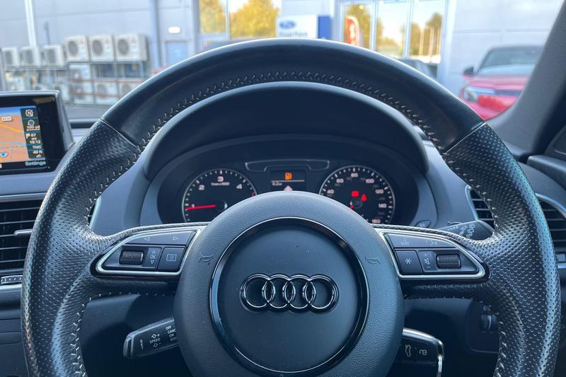 Used Audi Q3 2018 for sale - 76131318: Photo 23