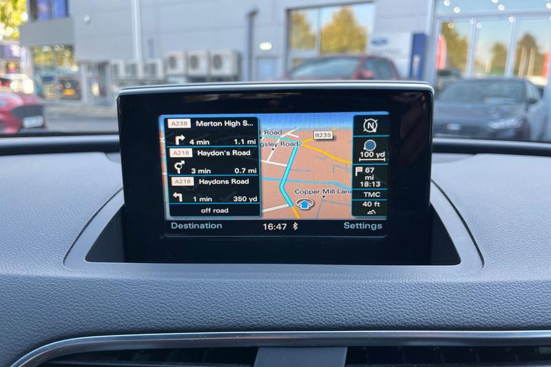 Used Audi Q3 2018 for sale - 76131318: Photo 24
